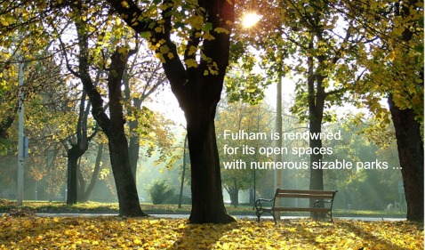 Homes for sale and to let in Fulham