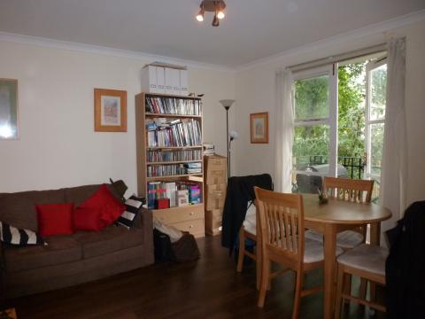 For rent studio flat Brompton Park Crescent, Fulham, SW6