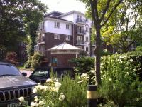 Brompton Park Crescent Studio For Rent, Fulham, SW6