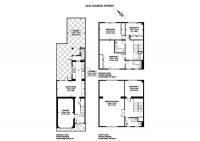 Four bedroom house for rent, Old Church Street,SW3 5DN